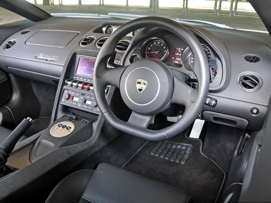  Lamborghini Gallardo LP550-2 MLE 2012 года  (фото 9 из 11)